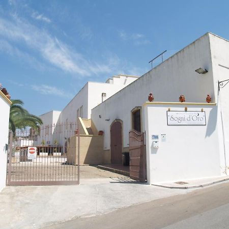 Sogni D'Oro Bed & Breakfast Grottaglie Bagian luar foto