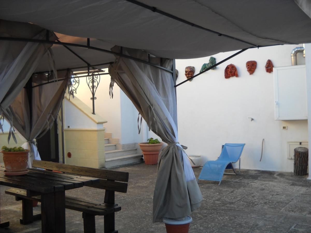 Sogni D'Oro Bed & Breakfast Grottaglie Bagian luar foto
