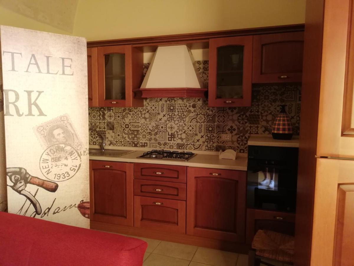 Sogni D'Oro Bed & Breakfast Grottaglie Bagian luar foto