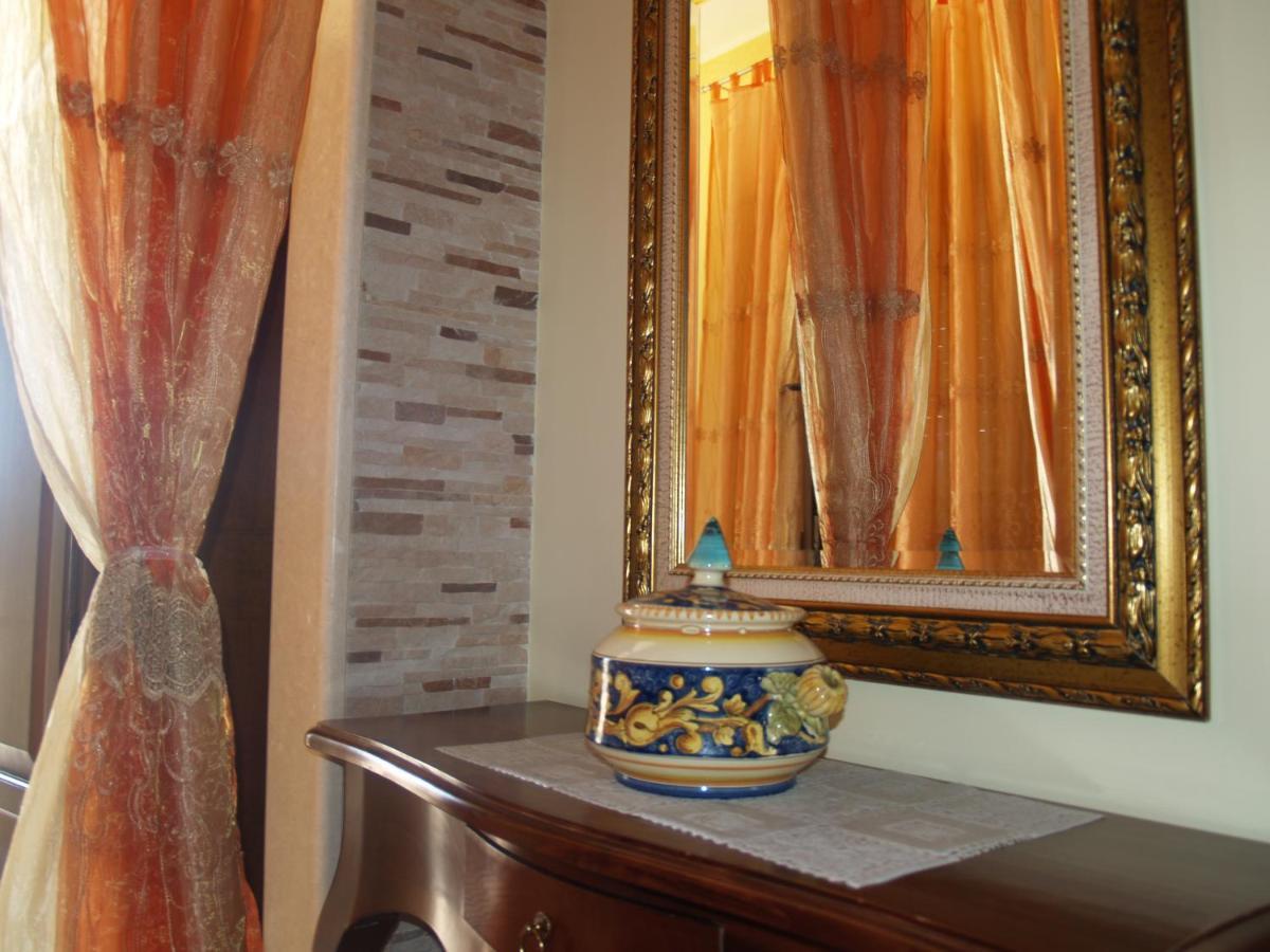 Sogni D'Oro Bed & Breakfast Grottaglie Bagian luar foto