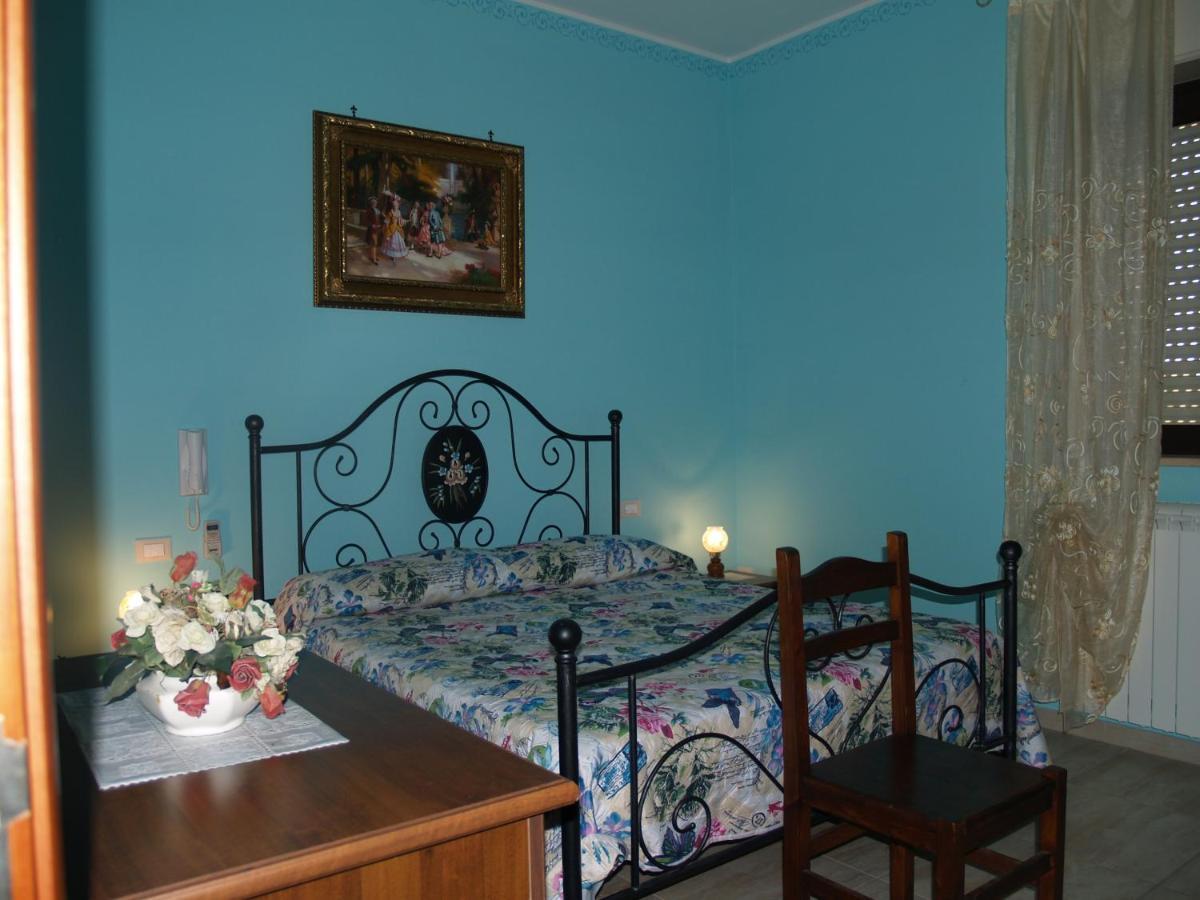 Sogni D'Oro Bed & Breakfast Grottaglie Bagian luar foto