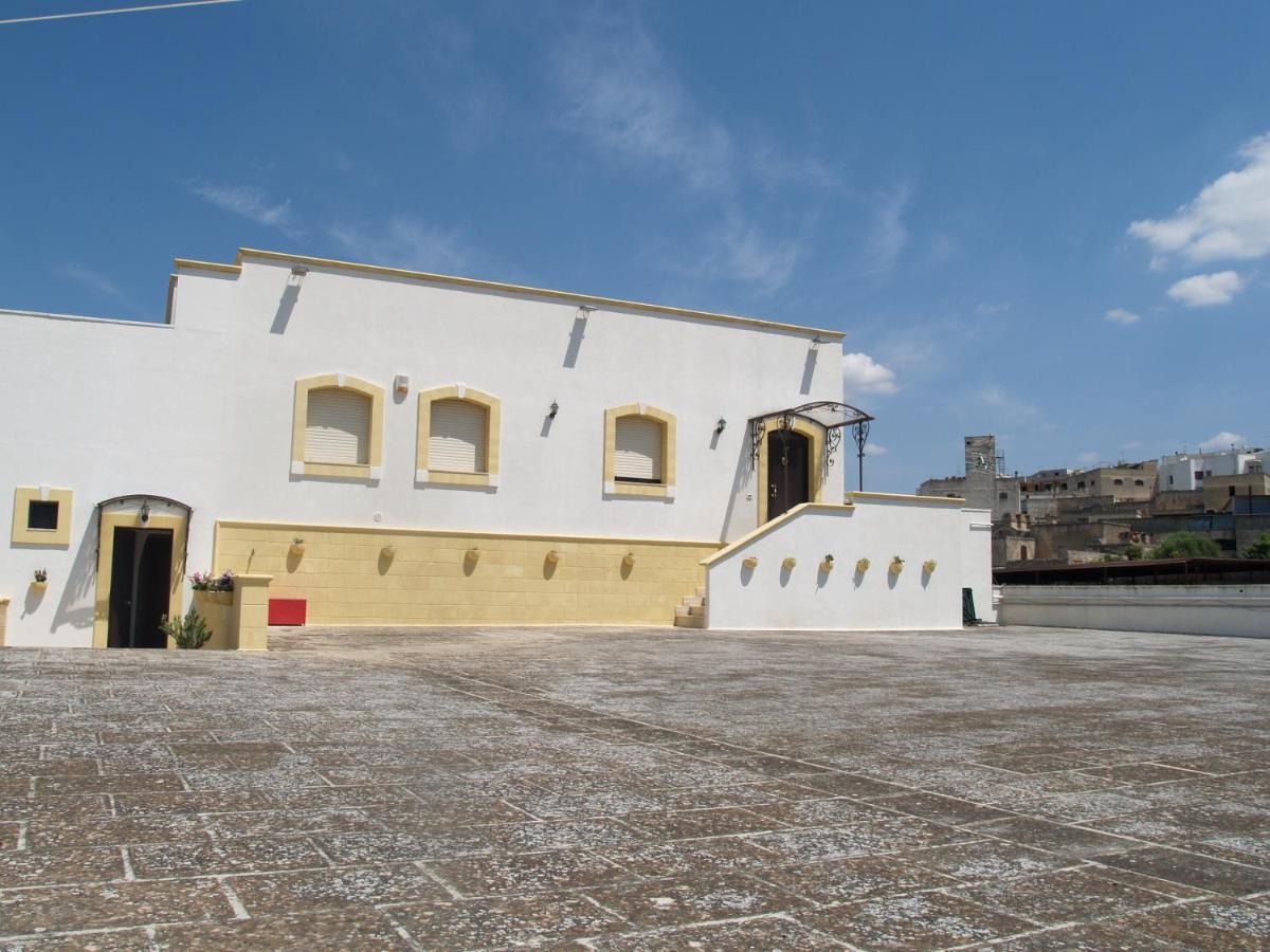 Sogni D'Oro Bed & Breakfast Grottaglie Bagian luar foto