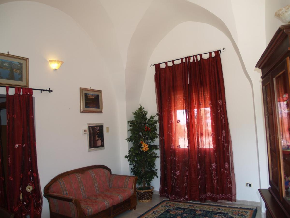 Sogni D'Oro Bed & Breakfast Grottaglie Bagian luar foto