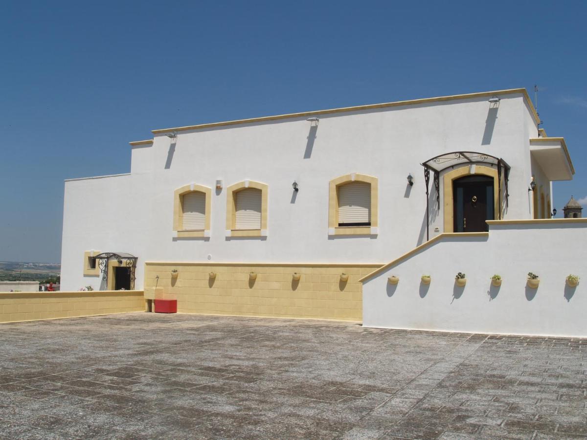Sogni D'Oro Bed & Breakfast Grottaglie Bagian luar foto