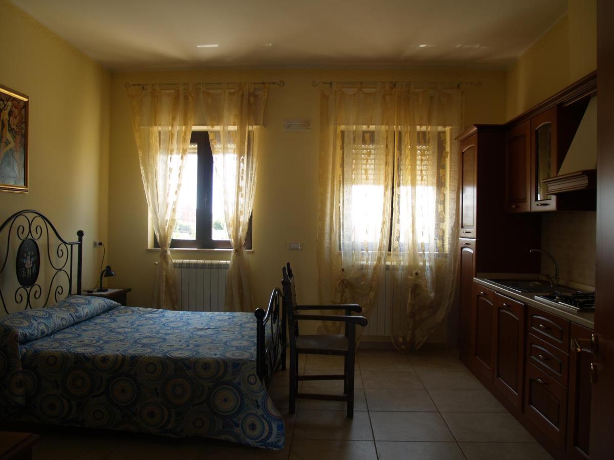 Sogni D'Oro Bed & Breakfast Grottaglie Bagian luar foto