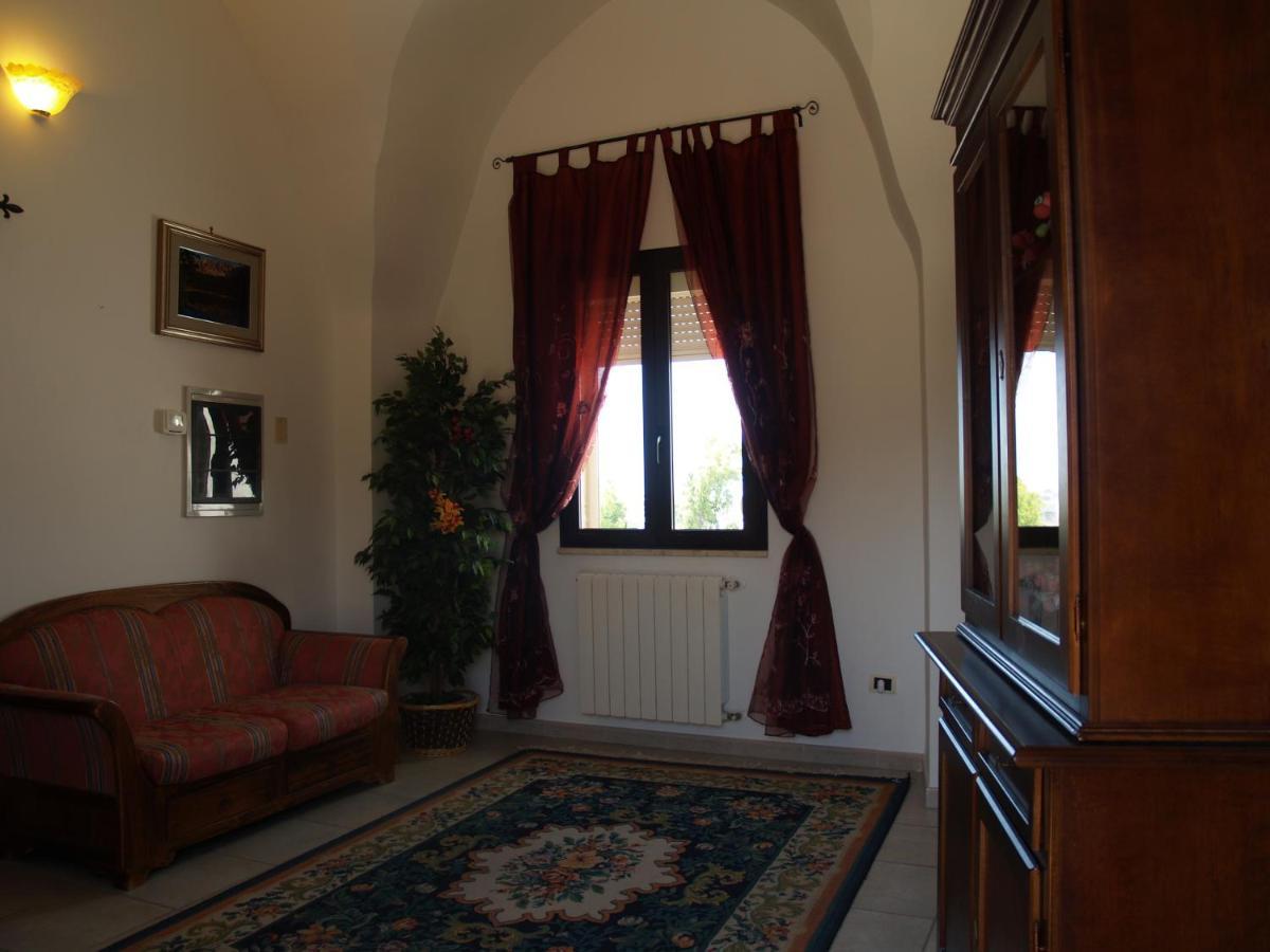 Sogni D'Oro Bed & Breakfast Grottaglie Bagian luar foto
