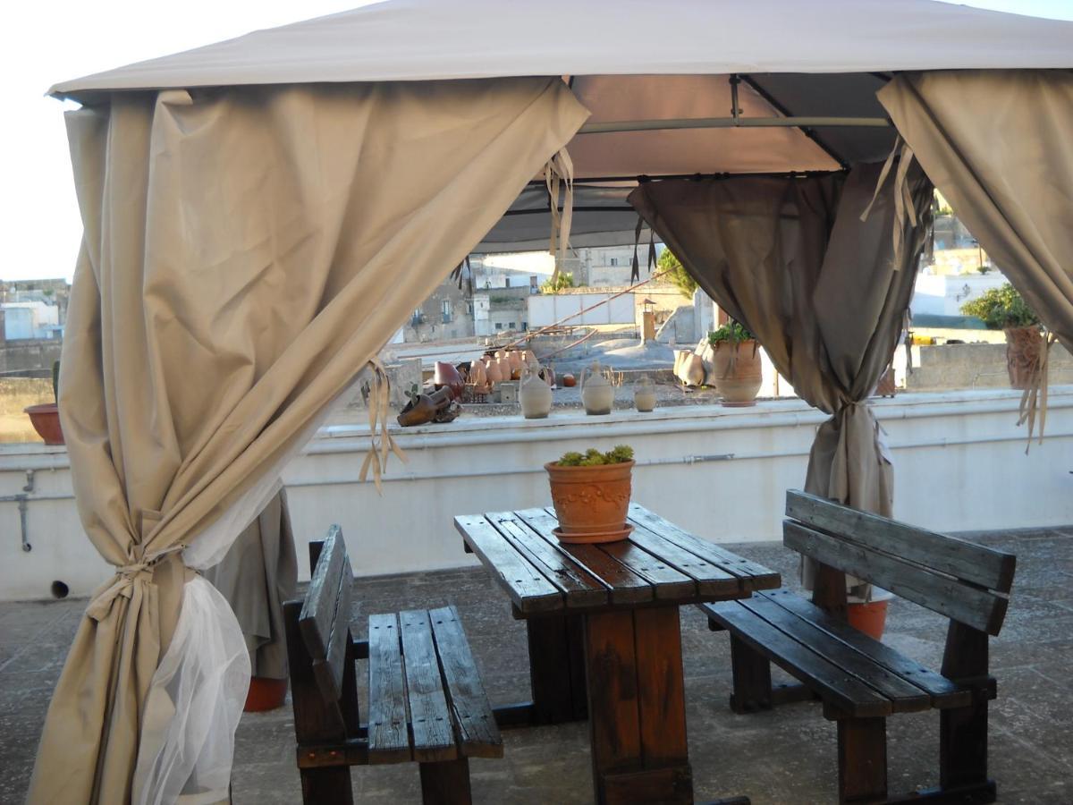 Sogni D'Oro Bed & Breakfast Grottaglie Bagian luar foto