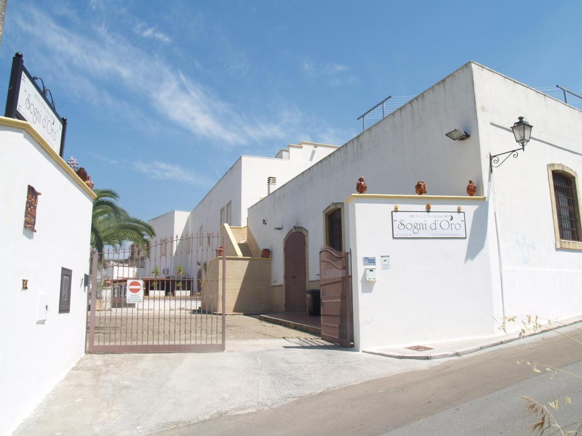 Sogni D'Oro Bed & Breakfast Grottaglie Bagian luar foto